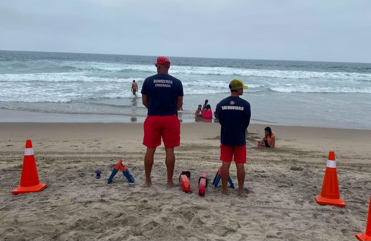 Salvavidas Ensenada