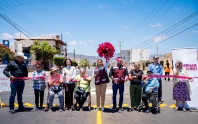 Ensenada recibirá 69% más recursos del Ramo 33 para obras sociales: Claudia Agatón
