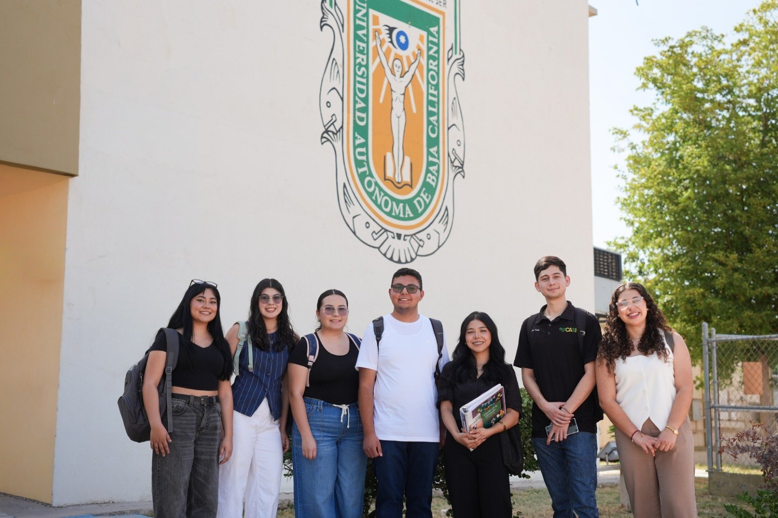 Alumnos UABC