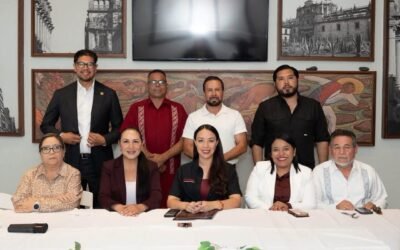 Reúne Julieta Ramírez a fundadores y liderazgos de Morena en Tijuana