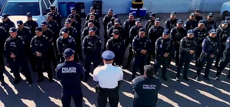 Policía Municipal de Ensenada