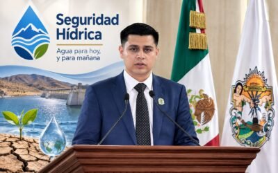 Propone diputado Daniel Razo incorporar la seguridad hídrica a la legislación de Baja California