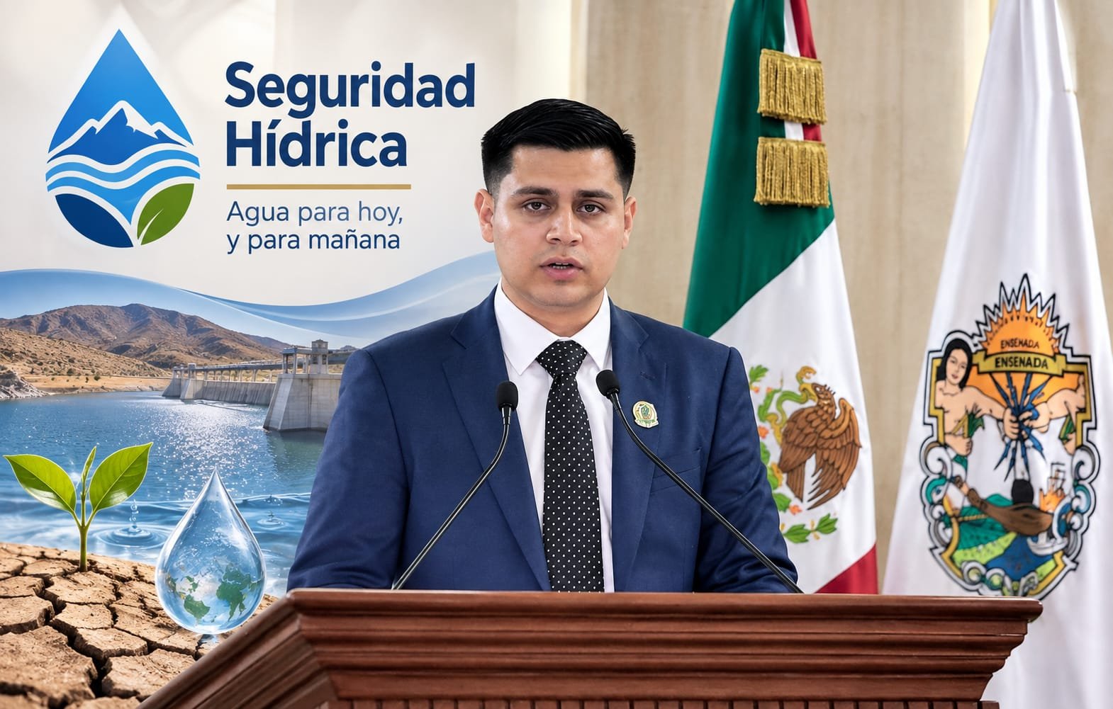 seguridad hídrica
