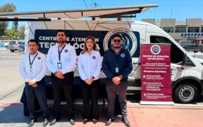 Refuerza FGE atención ciudadana durante Baja Beach Fest 2026