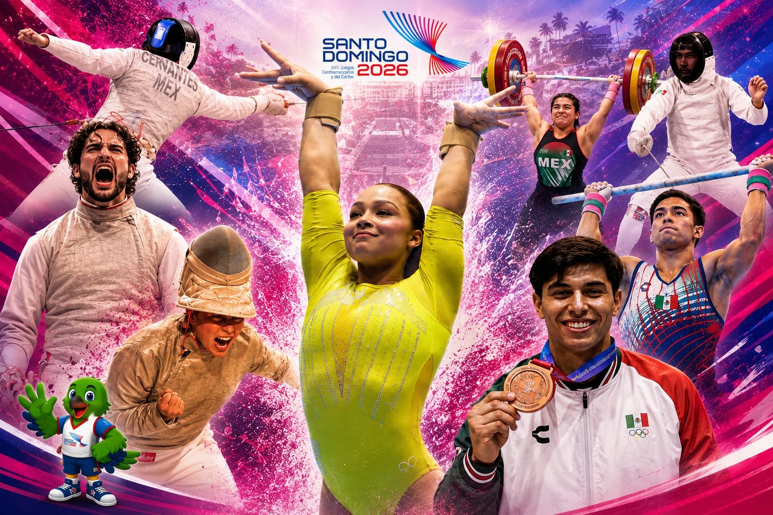 atletas de bc