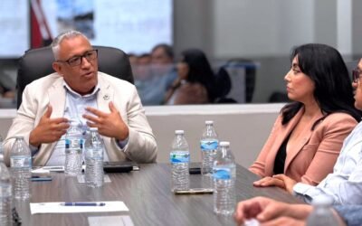 Modernización de la DSPM fortalece la seguridad y la confianza para invertir: Canacintra