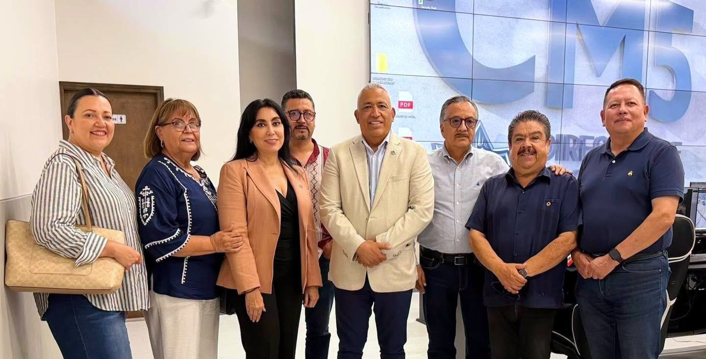 Modernización DSPM
