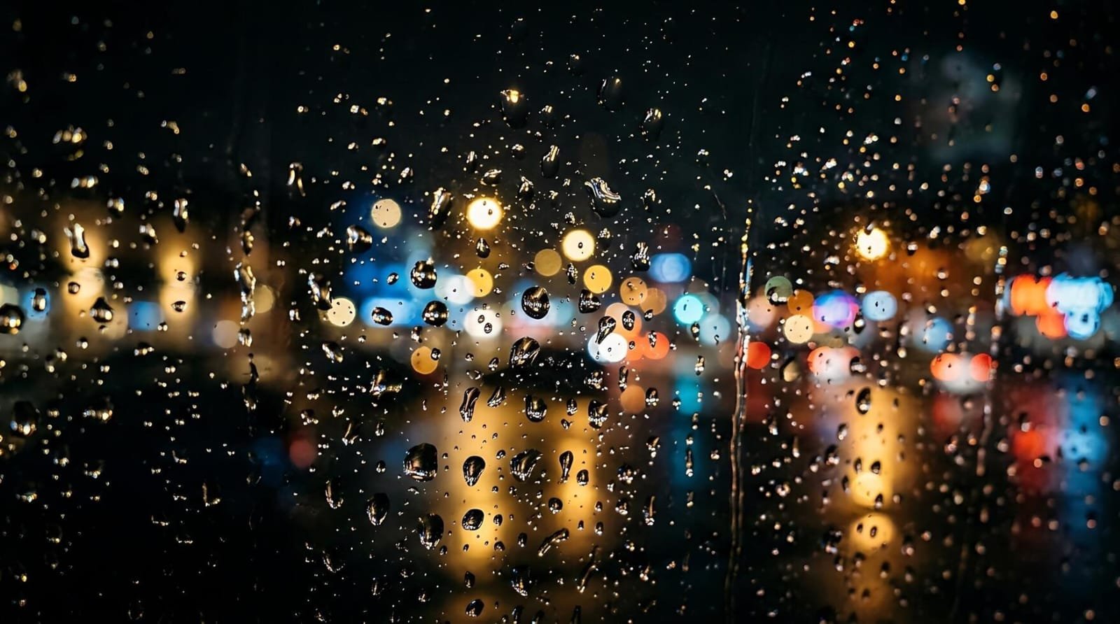 lluvias de noche