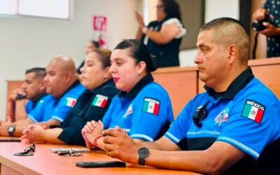 Inicia CETYS segunda etapa de capacitación en idioma inglés para policías de Ensenada