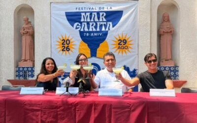 Celebrará Ensenada 78 años de la Margarita con música, gastronomía y cultura