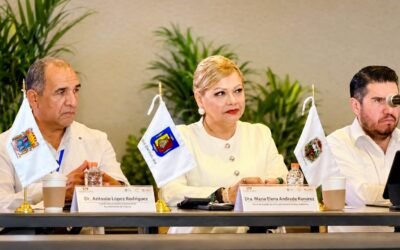 Participa Fiscal de BC en agenda nacional para fortalecer procuración de justicia