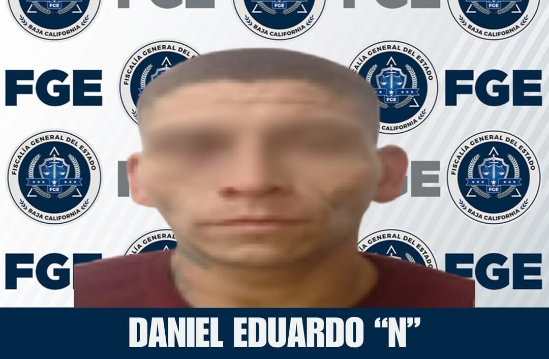 Daniel Eduardo vinculado por desmantelar auto robado