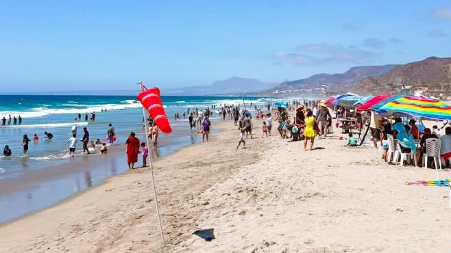 Rescate salvavidas Ensenada