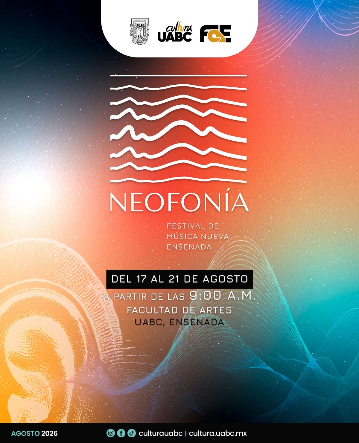 Decreto pago agua Neofonía UABC