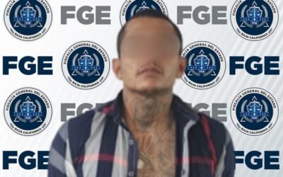 Asesinó a mujer embarazada y a hombre en Francisco Zarco; Fue vinculado a proceso