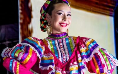 Invita Claudia Agatón a juventudes a participar en el Concurso de Embajadores Fiestas Patrias 2026