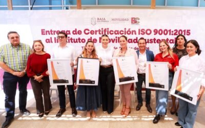 Obtiene IMOS certificación ISO para agilizar trámites y mejorar atención