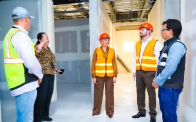 Avanza construcción de Fiscalía especializada para atender violencia contra las mujeres