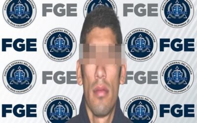 Vinculan a proceso a imputado por homicidio en Ensenada