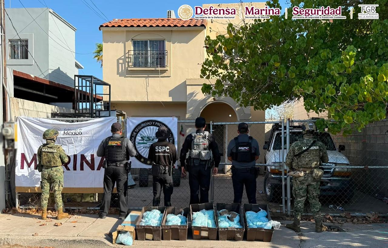 Cateo Federal Mexicali