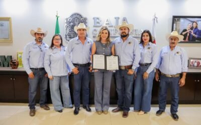 Otorgará Gobierno de BC apoyo emergente a productores de trigo del Valle de Mexicali
