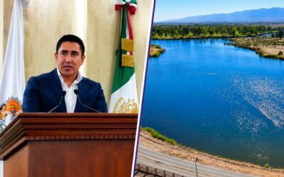 Proponen declarar Sistema Lagunar de Mexicali como Parque Estatal