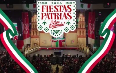 Encabezará Sonora Dinamita festejos por el Grito de Independencia en Ensenada
