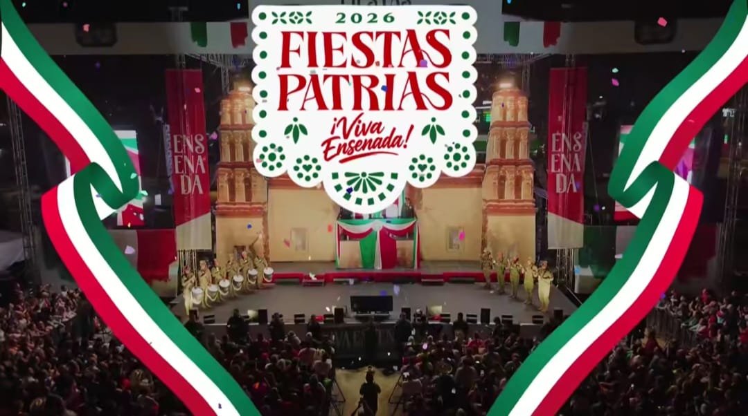 Fiestas Patrias Ensenada