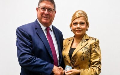 Refuerzan FGE y Consulado de Estados Unidos coordinación en seguridad fronteriza