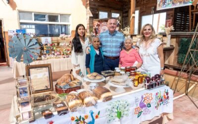 Impulsan proyectos turísticos en San Quintín con apoyos por más de 439 mil pesos