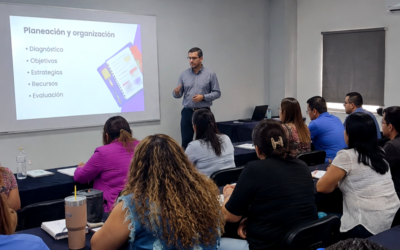 Fortalecen preparación docente rumbo al ciclo escolar 2026-2027