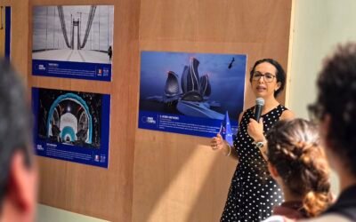 Llega a UABC Ensenada exposición fotográfica de la Unión Europea; Un futuro verde e inclusivo