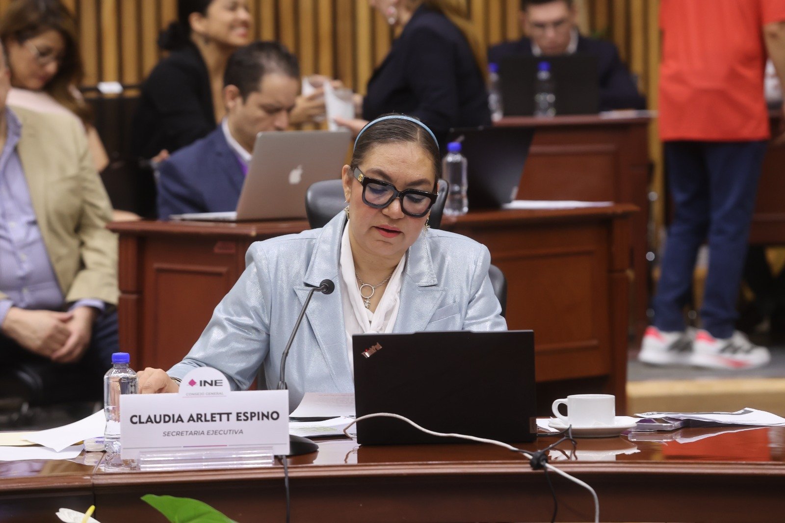 Claudia Espino