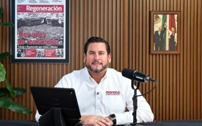 Coordinación entre gobiernos clave para reducir indices delictivos en BC: Ismael Burgueño