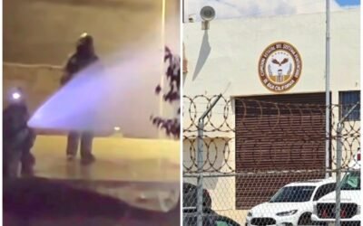Suspenden visitas en CERESO de Ensenada por fuga en gasera cercana al penal