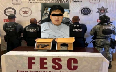 Cae operador de dron utilizado para vigilar rutas de tráfico de personas Tijuana-EU