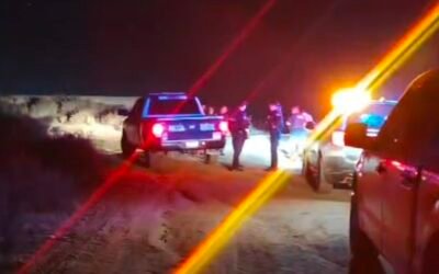 Cuatro hombres las víctimas de multihomicidio en Ensenada