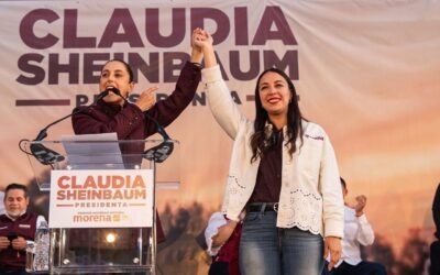 Destaca Julieta Ramírez inversiones federales y programas sociales para Baja California