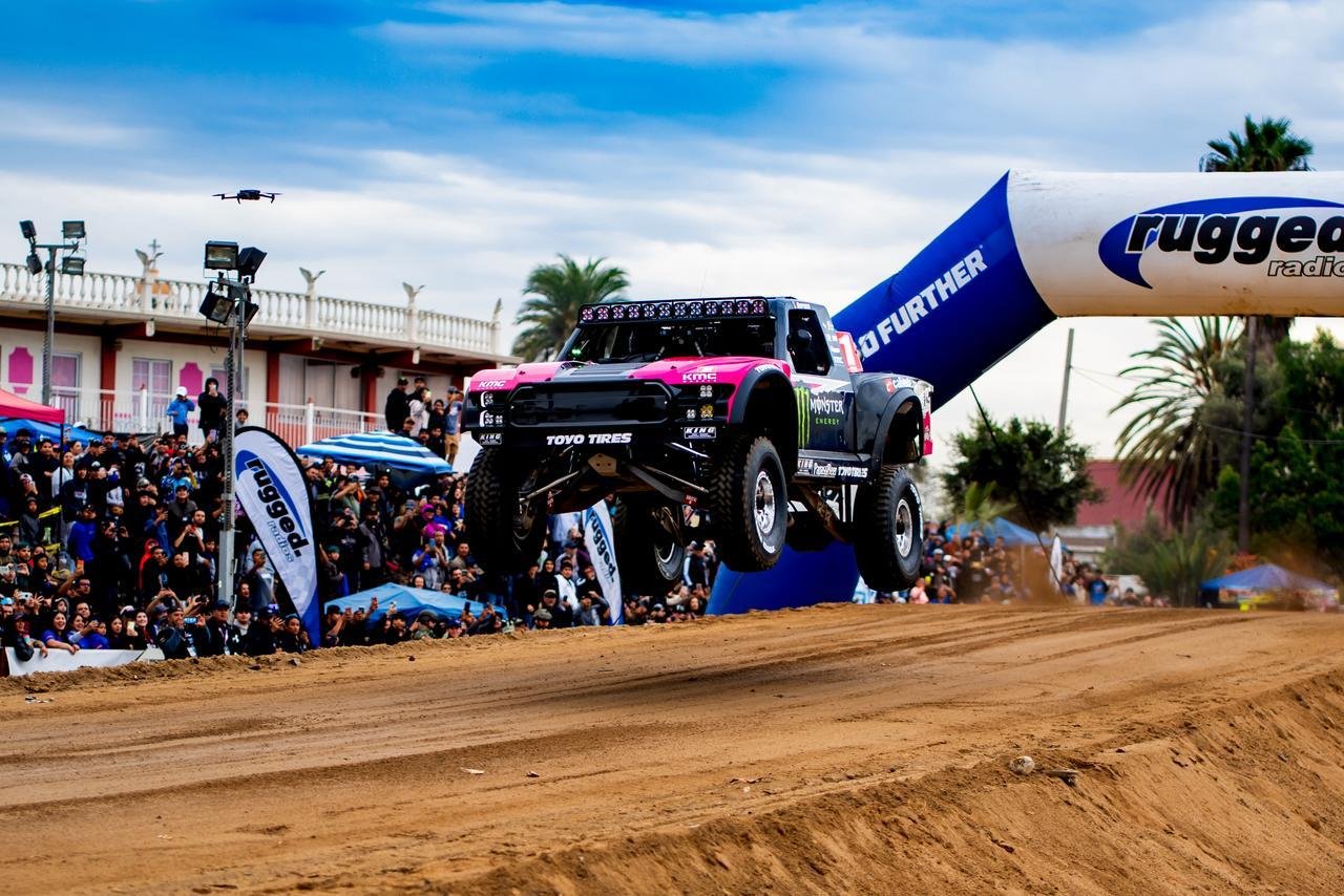 Arroyo Ensenada Baja 400