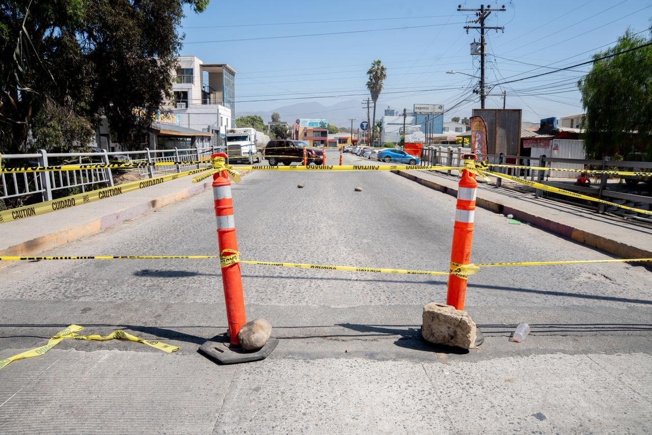 Puente calle 9na