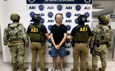 Capturan en Tijuana a hombre buscado en Ensenada por tentativa de feminicidio
