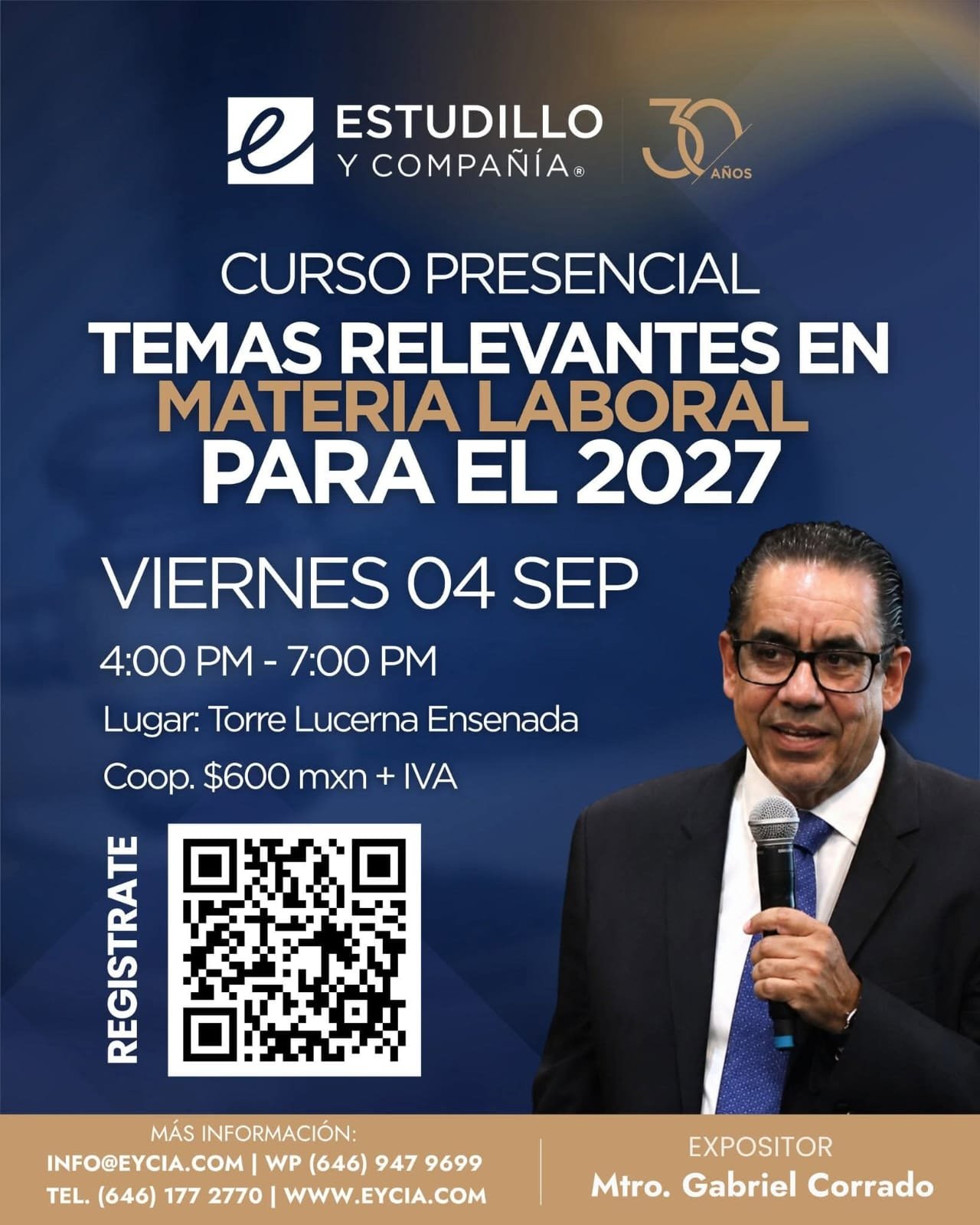 Predial Tijuana Enero Curso Estudillo y CIA
