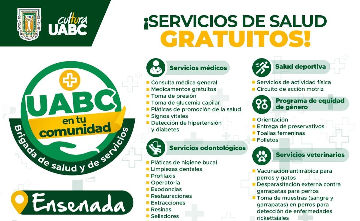 Brigada Salud UABC
