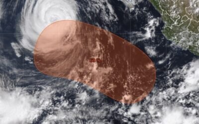 Instalan Mesa Permanente de Protección Civil en BC ante riesgos por fenómeno de El Niño