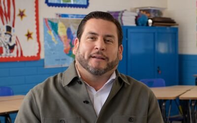 Destaca Ismael Burgueño avances educativos de la 4T en Baja California