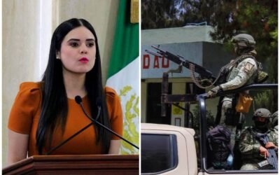 Piden presencia federal permanente para reforzar seguridad en Baja California