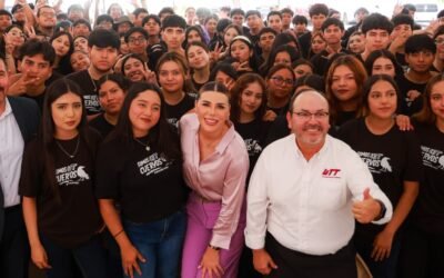 Inició UTT ciclo escolar con matrícula récord y nueva infraestructura educativa