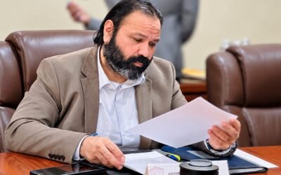 Avanza propuesta para frenar llamadas políticas disfrazadas de encuestas