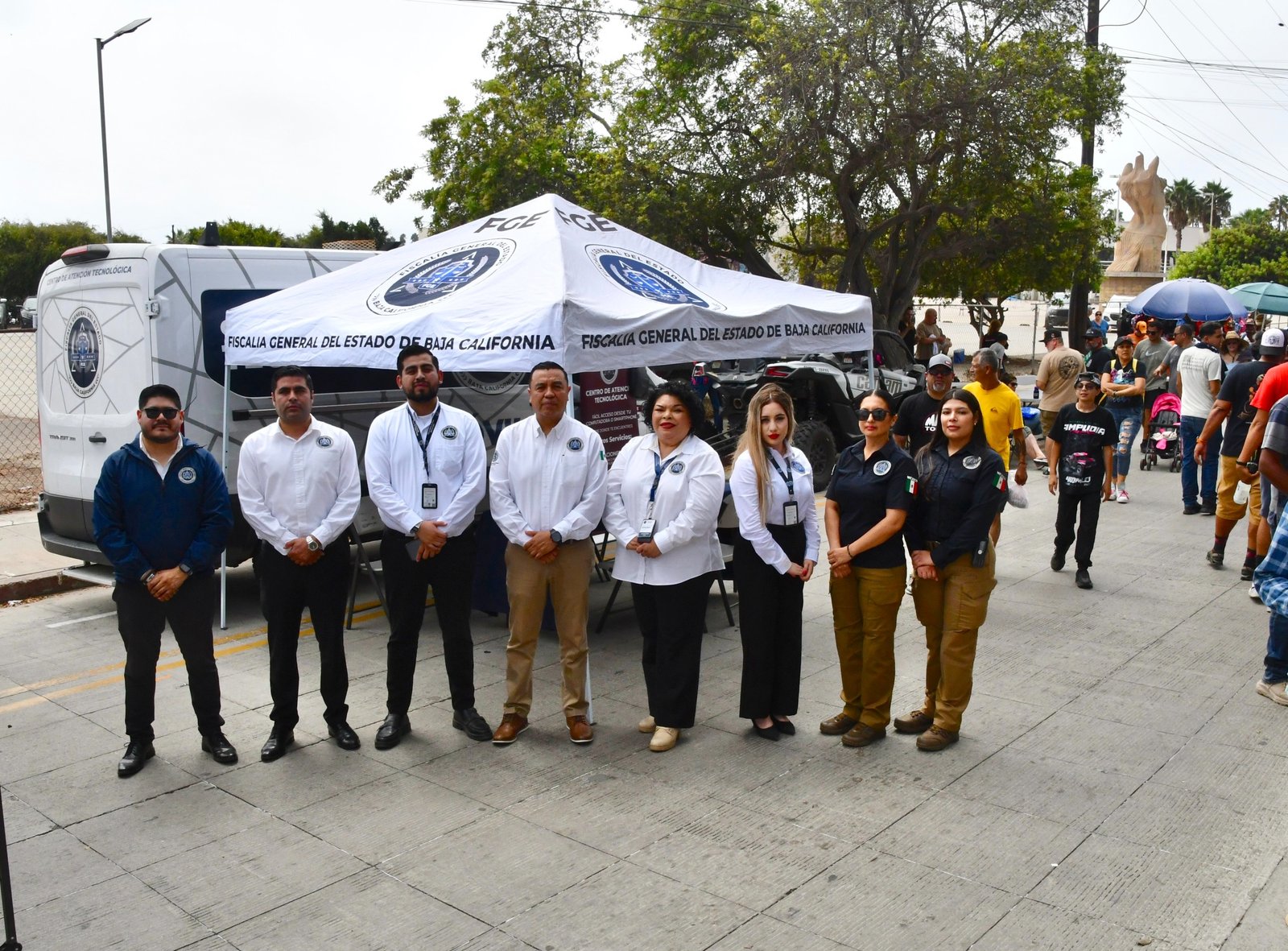 FGE en BAJA 400