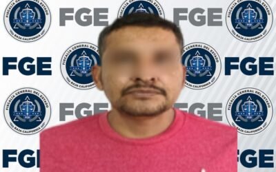 Logra FGE prisión para sujeto que golpeó a su hermana y amenazó con matarla